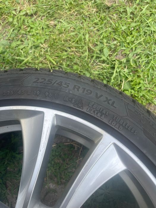 vand roti  vw audi seat noi aduse din Germania