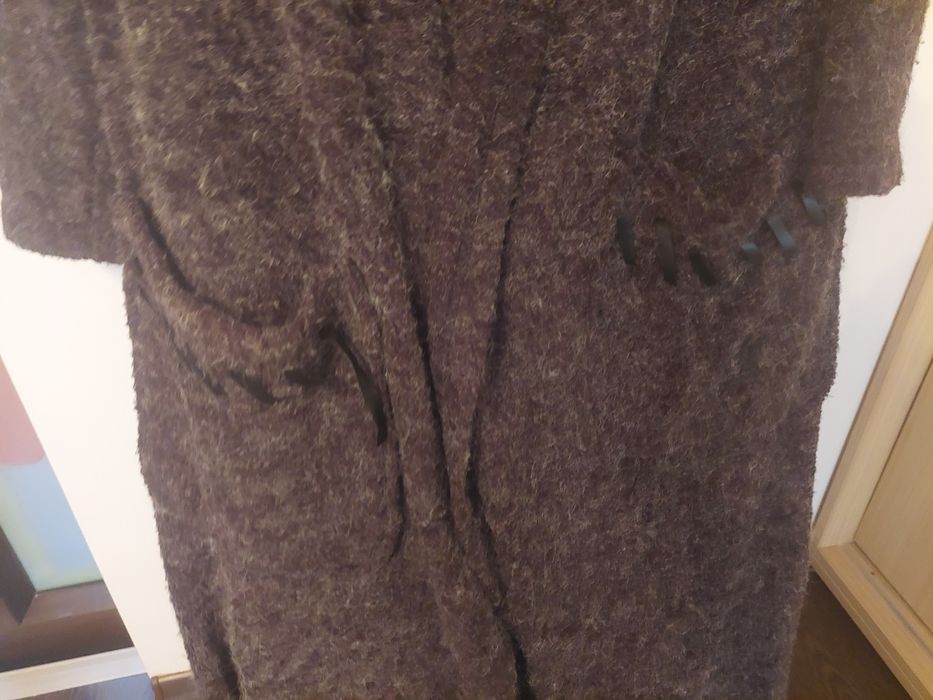 Cardigan culoare gri