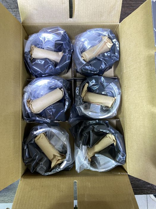 Поршень ДВС комплект MAHLE и ESCE