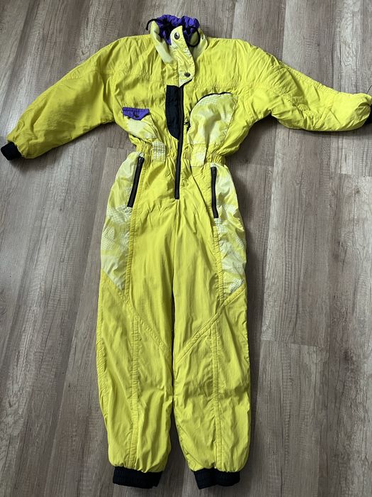 Дамски ски гащеризон