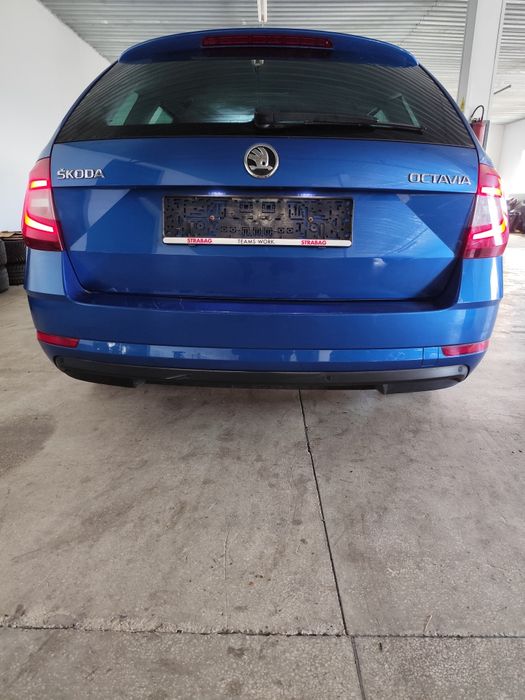 Dezmembrez Skoda Octavia 3 Dsg 2.0