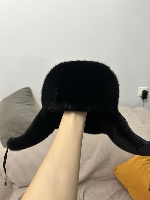 продам норковую шапку