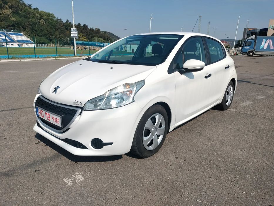 Peugeot 208 1.4hdi Euro 5 Navigatie