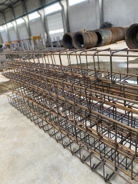 Fier Fasonat / Otel Fasonat / Etrieri /Bara