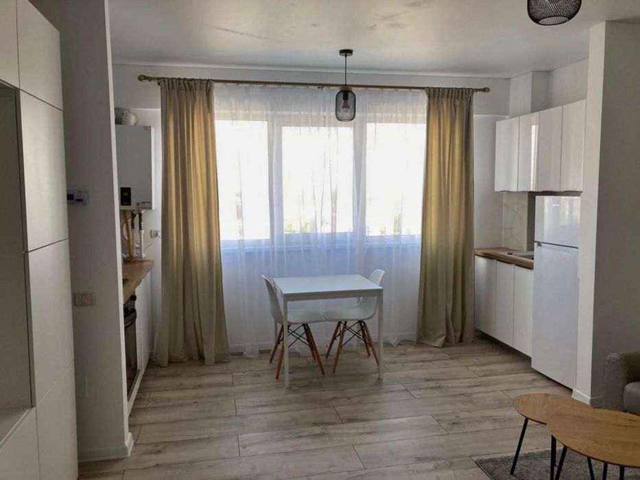 Garsoniera de vanzare Pollux Residence | 31mp | mobilata complet