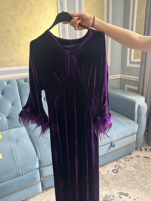 Платье вечернее новое