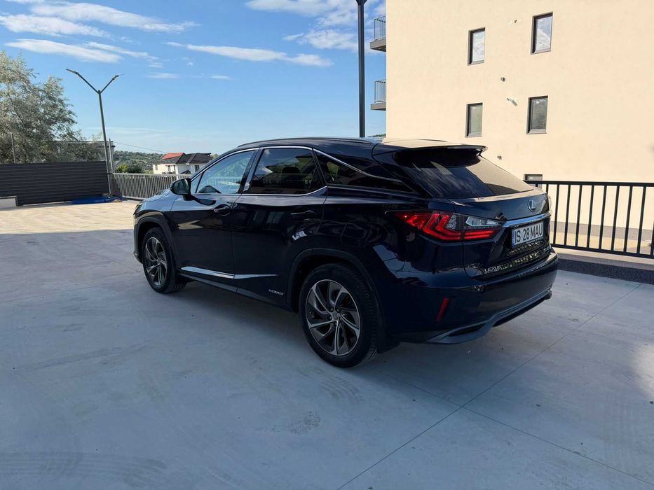 LEXUS RX 2017 — imagine 20