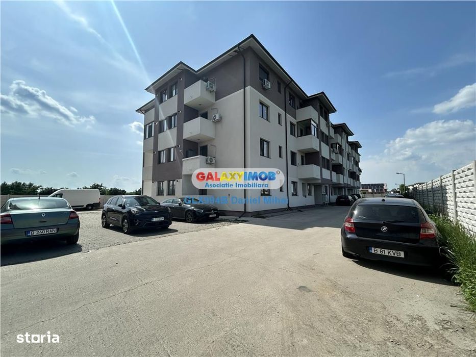 Apartament 2 cam-Finalizat-Toate actele-Toate utilitatile-Leroy Merlin — fotografia 1