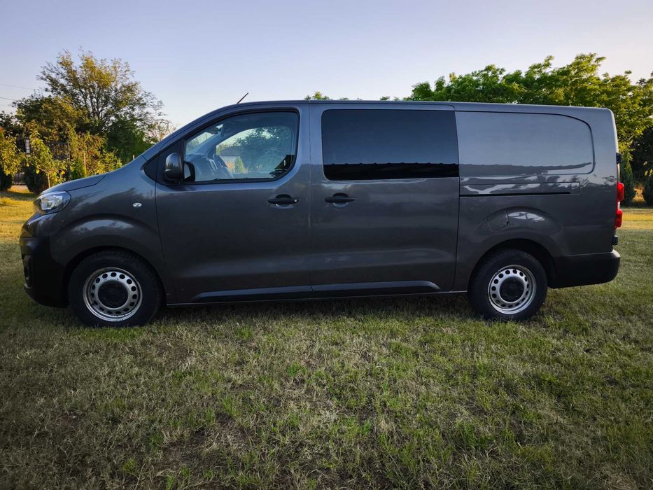 Peugeot Expert Long 2.0 121 CP