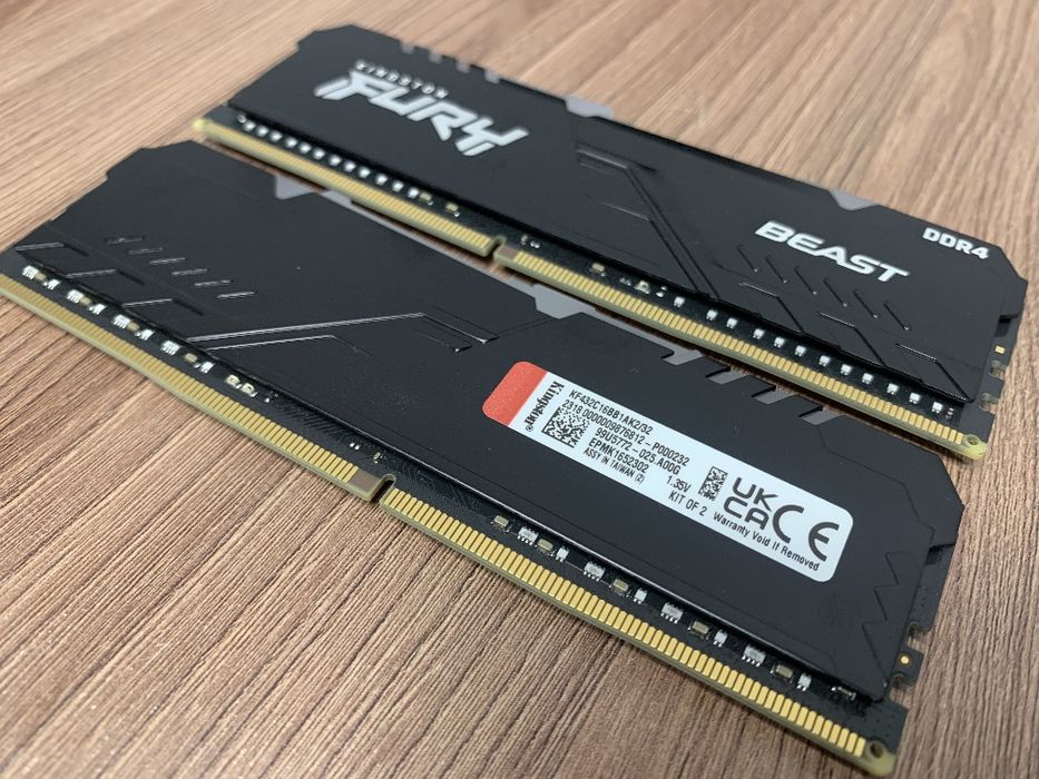 Комплект для сборки ПК