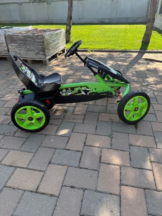 Kart BERG DRT Verde