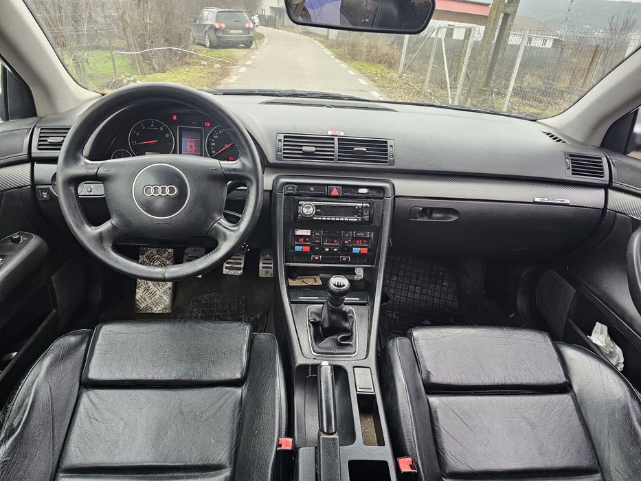 Audi a4 b6 S line GPL 80 milioane