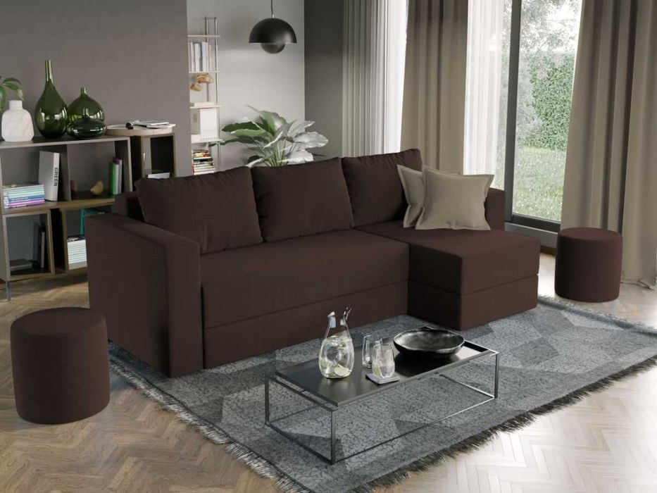 Coltar Alfa Maro+Masa Grand Stejar Auriu+4 Scaune Grand Crem