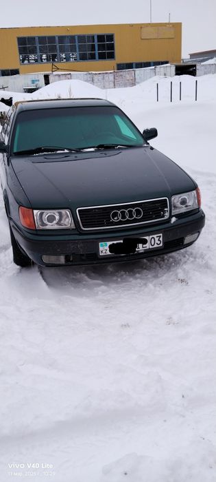 Продам Ауди 100 год 1993