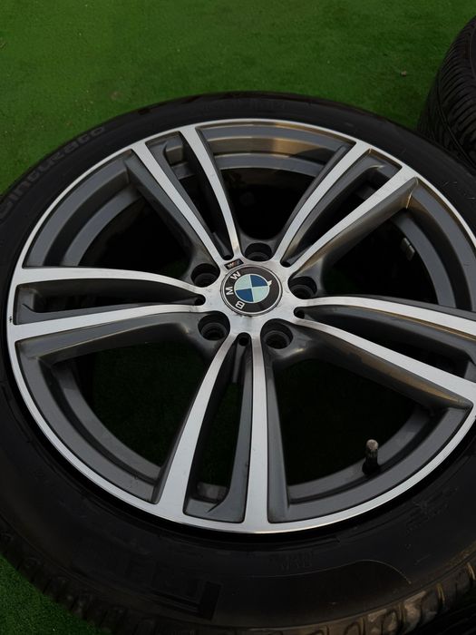 Jante BMW r18