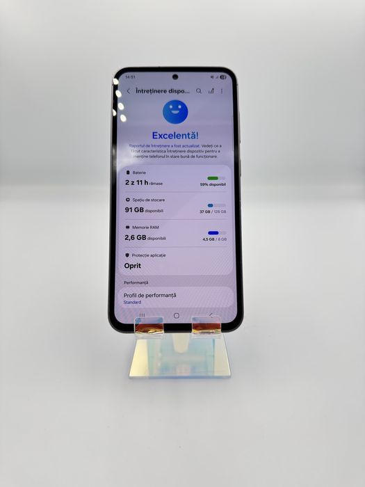 Samsung S23 FE  128Gb/8 RAM - Din magazin,cu garantie!
