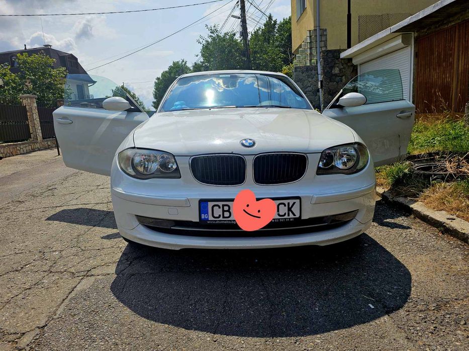 БМВ 116 в отлично състояние