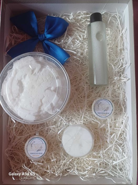 Kosmetika ayollar uchun