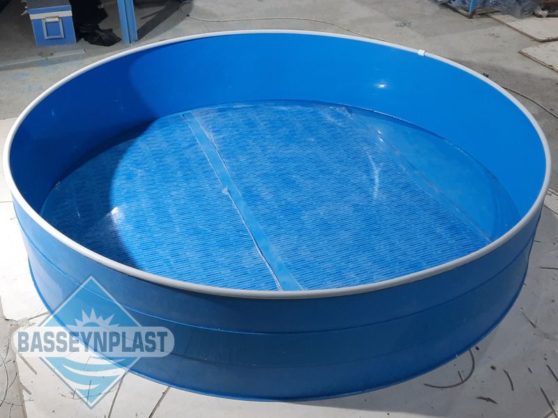 Детский бассейн пластиковый круглый, каркасные бассейны, мини бассейны