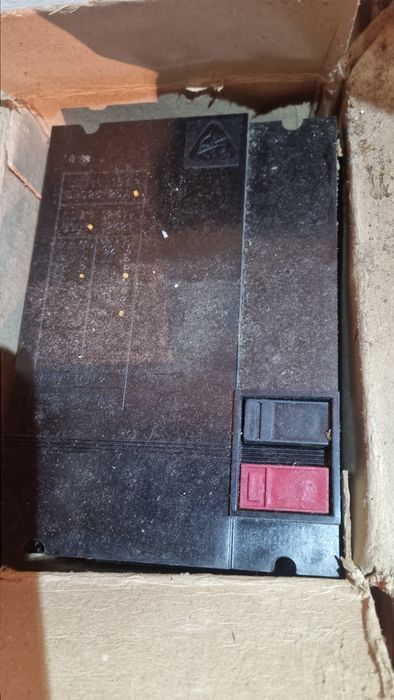 Contactor Starter motor, intrerupator 380v