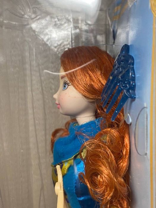 Кукла из Марвина новая!