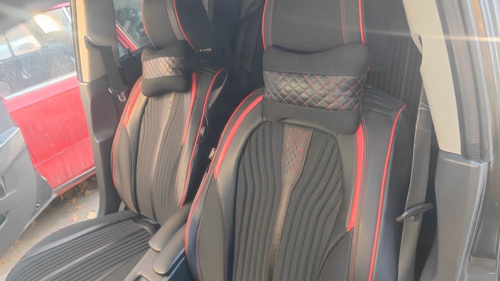 Авточехлы чехлы на машину автомобиль cobalt spark жентрa