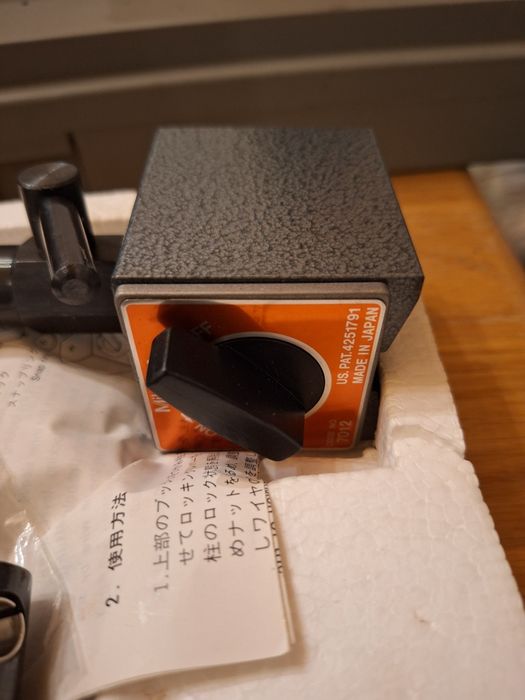 Вътромер микрометър Mitutoyo Tesa