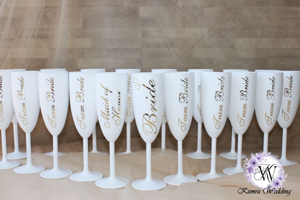 Чаши за моминско парти