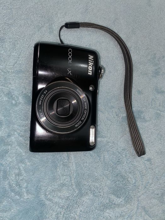 Nikon Coolpix L26