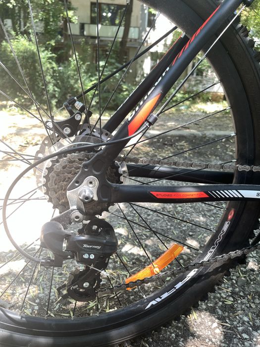 Чисто ново колело Омега