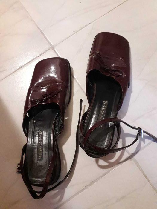 Носени запазени  обувки