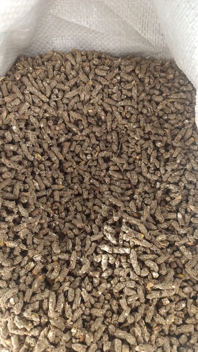 Продается экструдированный корм