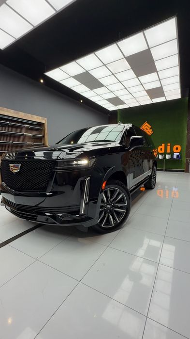 Cadillac Escalade