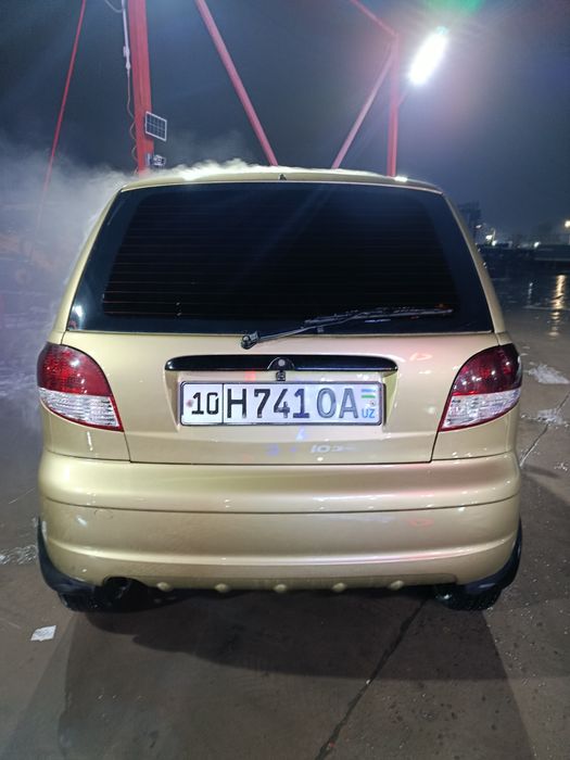 Sroʻchniy Matiz sotiladi 2010 yoli3000$