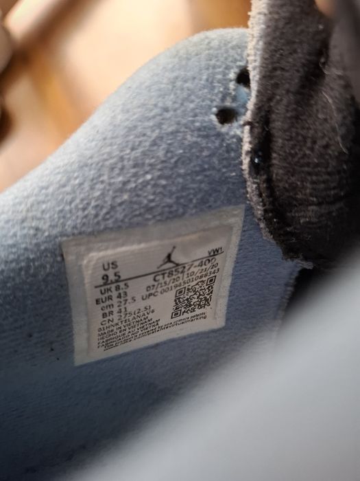 Jordan Retro 4 кецове 43 номер.