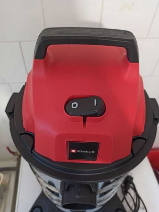 Aspirator umed uscat (iaz) Einhell.