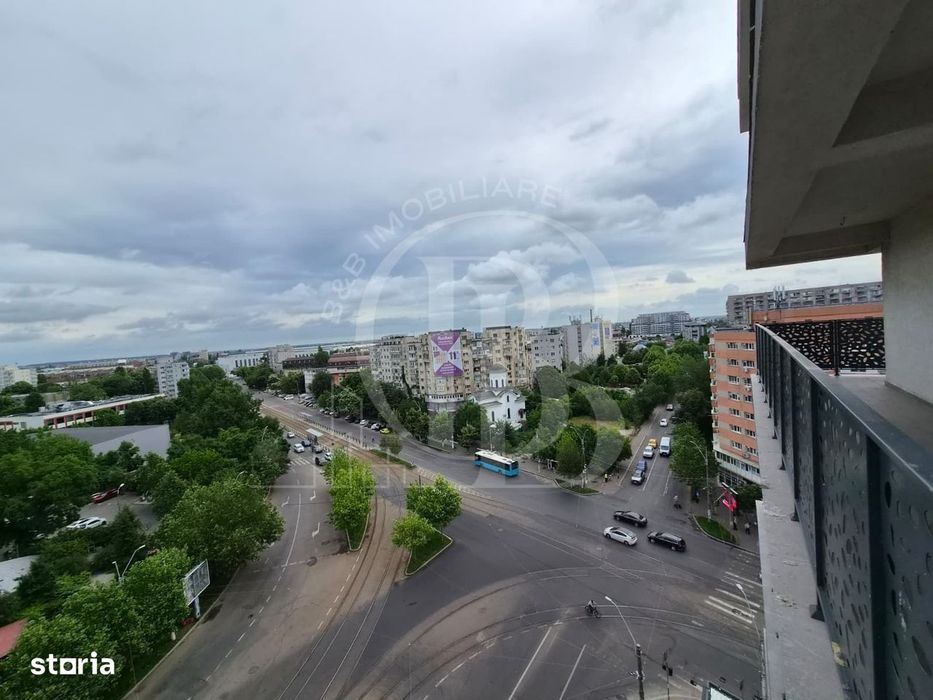 Apartament 2 camere Liviu Rebreanu Auchan Titan cu Parcare