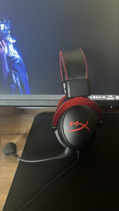 Наушники HyperX Cloud 2