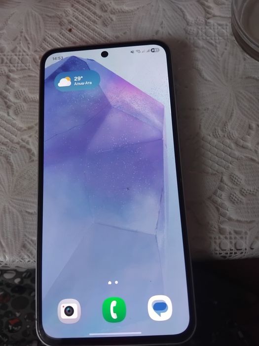 Продам  телефон самсунг А55