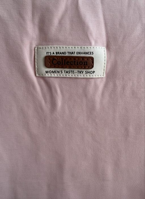 Дамски розов сет