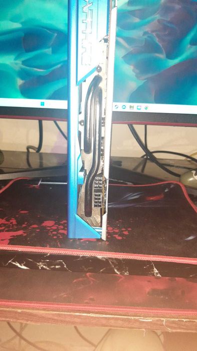 rx 580 8gb NETESTATA
