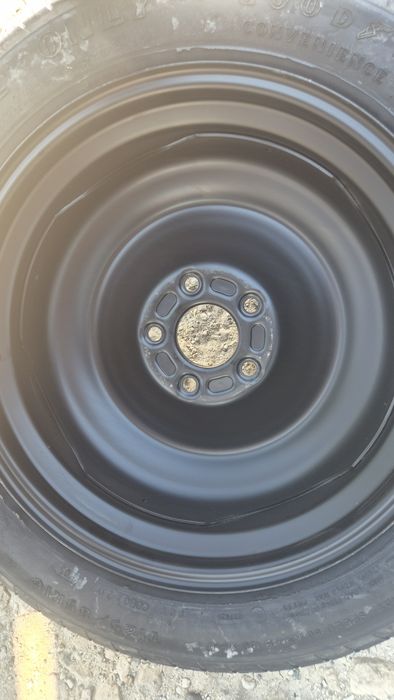 Оригинална Патерица За Форд и Волво  125/85R16 5x108 ET25 2000- 2007г