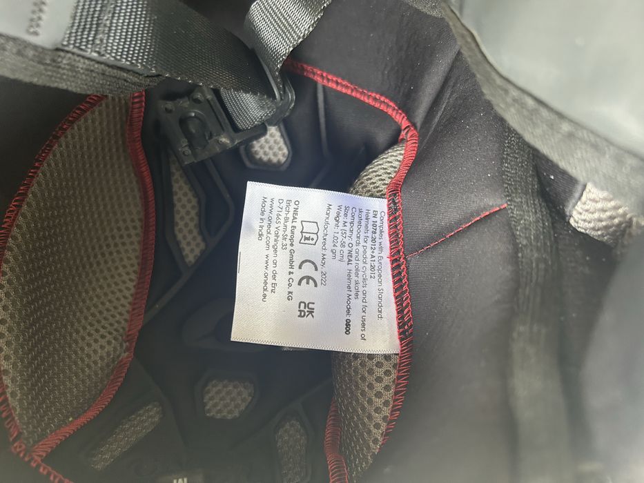 Ендуро Каска oneal 0550 м размер