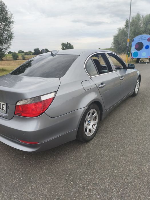 Bmw E60 525d 177