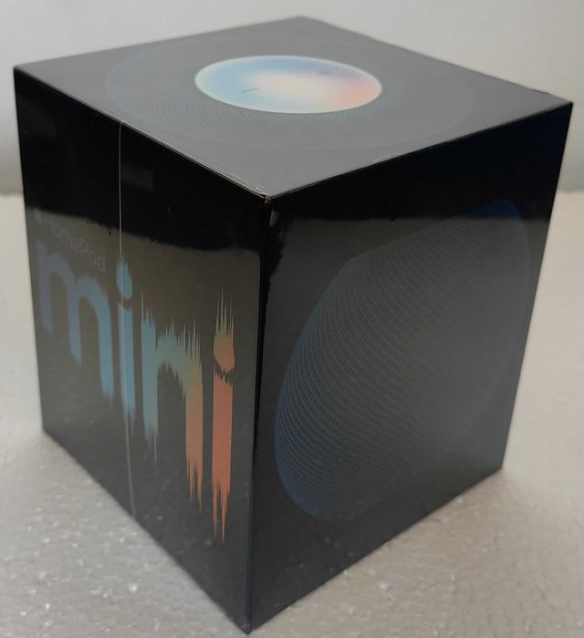 Apple HomePod mini – синя Колонка