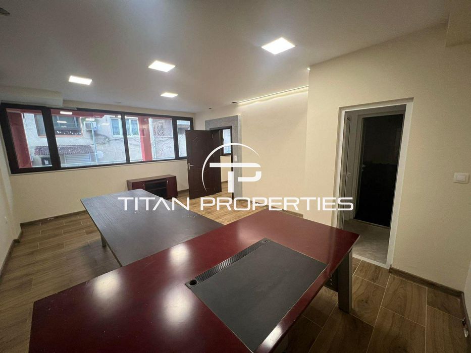 Дава се под наем Офис в Варна, Трошево - 100 кв.м за 747.66 € - Снимка #7