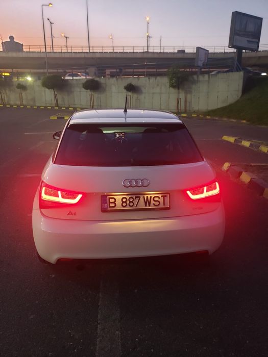 AUDI A1 2011 — imagine 4