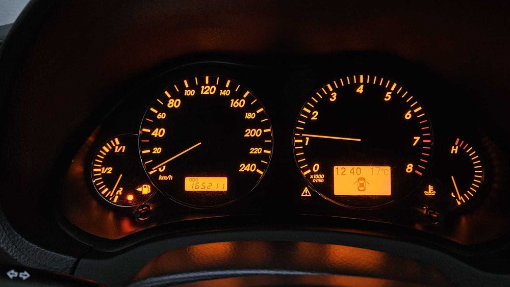 TOYOTA Avensis 2007 — imagine 5