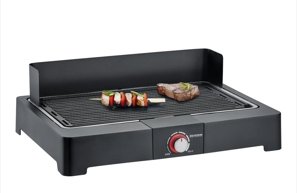 Gratar electric portabil