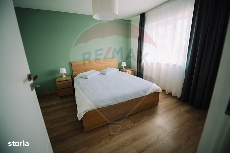 De vânzare Apartament 2 Camere + Parcare Bloc Boutique Făcliei